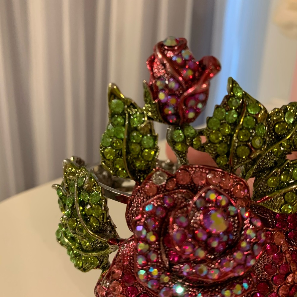 Rose bracelet - Picture 3 of 4